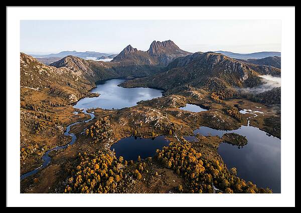 Cradle Mountain Serenity