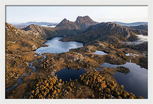Cradle Mountain Serenity