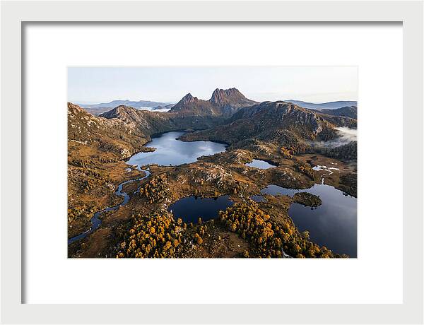 Cradle Mountain Serenity