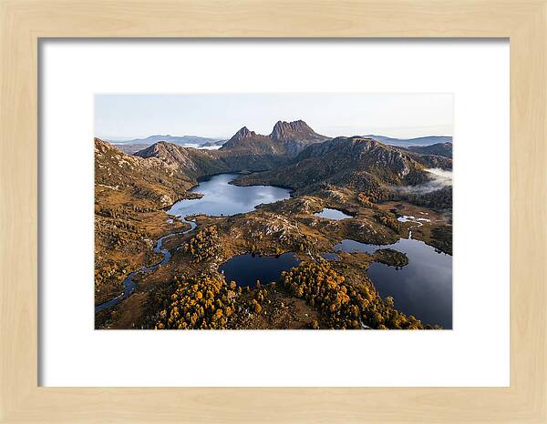 Cradle Mountain Serenity