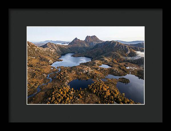 Cradle Mountain Serenity