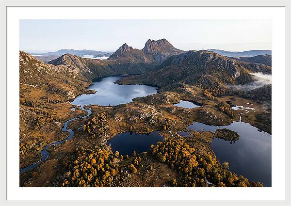Cradle Mountain Serenity