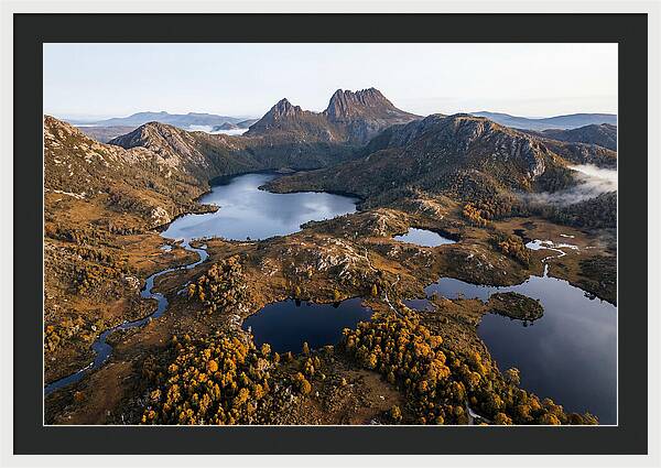 Cradle Mountain Serenity