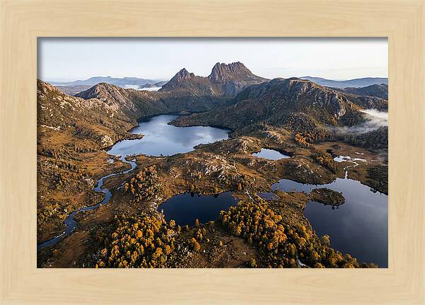 Cradle Mountain Serenity