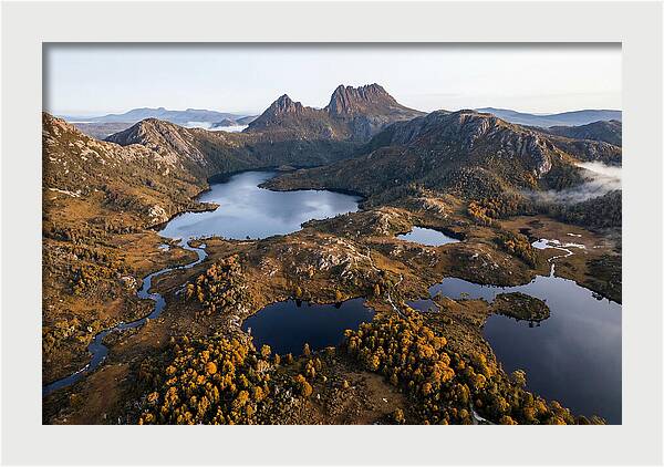 Cradle Mountain Serenity