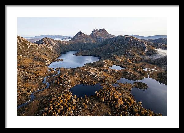 Cradle Mountain Serenity