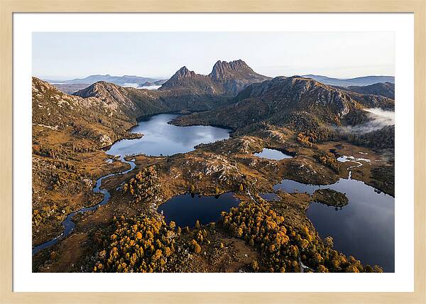 Cradle Mountain Serenity