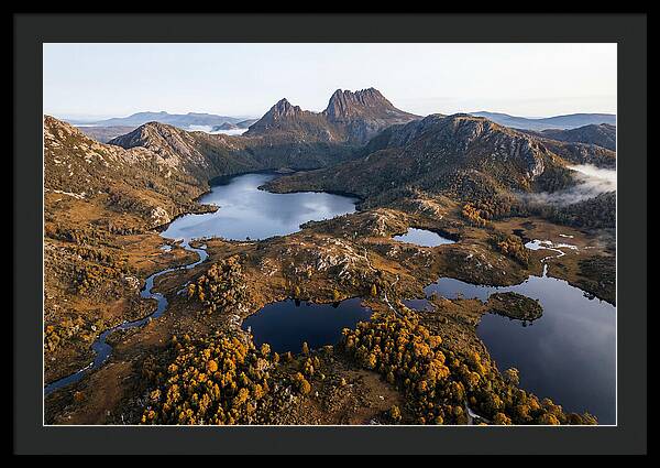 Cradle Mountain Serenity