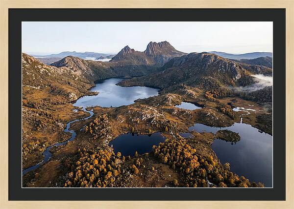 Cradle Mountain Serenity