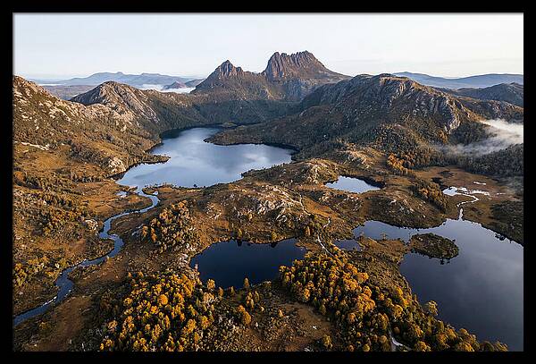Cradle Mountain Serenity