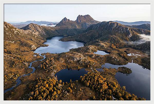 Cradle Mountain Serenity