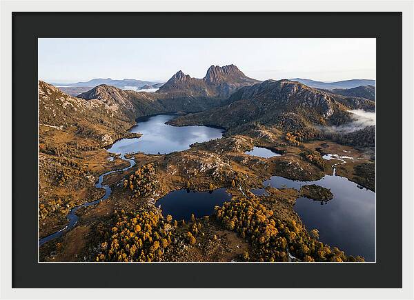 Cradle Mountain Serenity