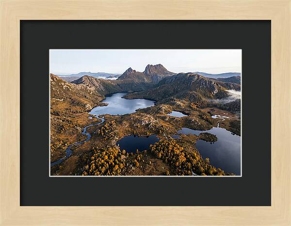 Cradle Mountain Serenity
