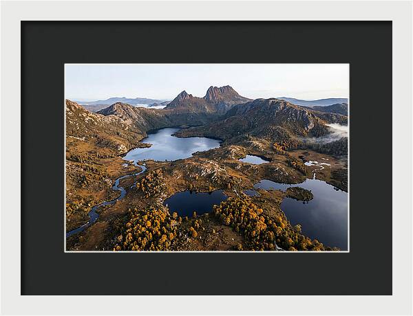 Cradle Mountain Serenity