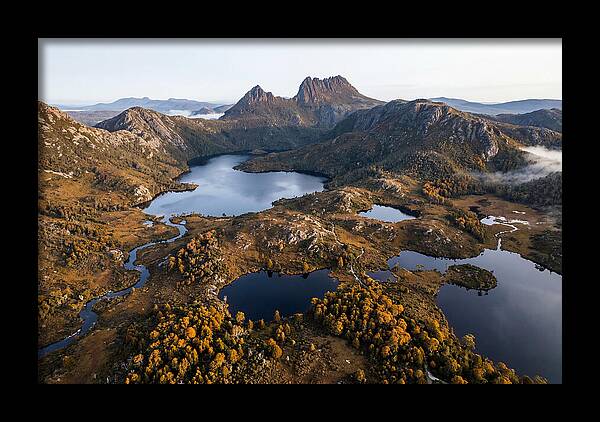 Cradle Mountain Serenity