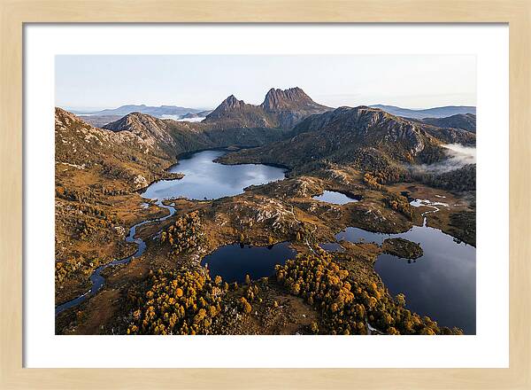 Cradle Mountain Serenity