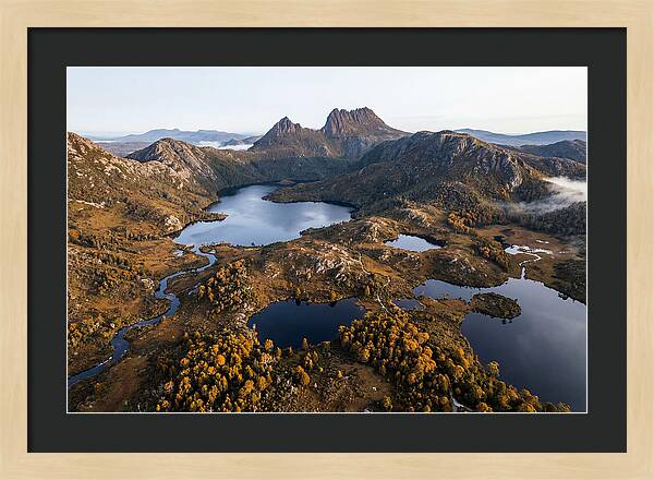 Cradle Mountain Serenity