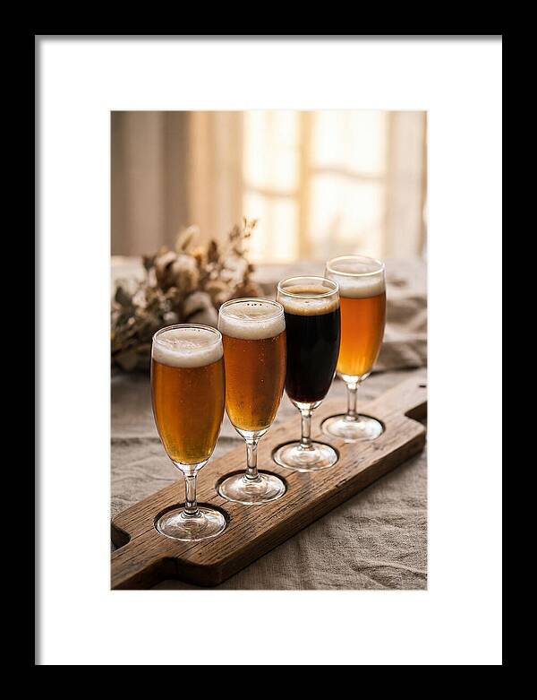 Craft Beer Flight Experience