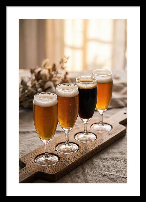 Craft Beer Flight Experience