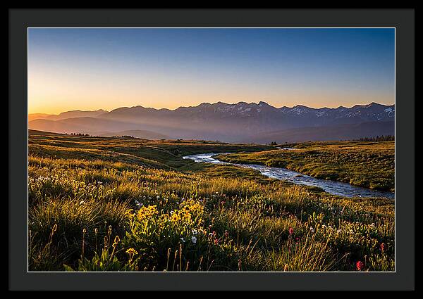 Craggy Gardens Vista