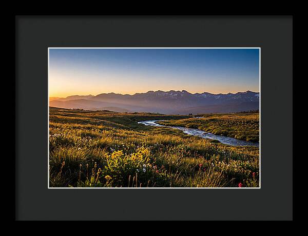 Craggy Gardens Vista
