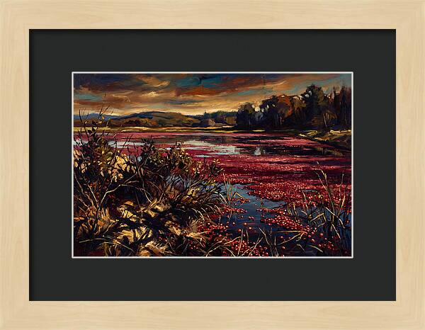 Cranberry Bog Serenity