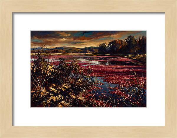 Cranberry Bog Serenity