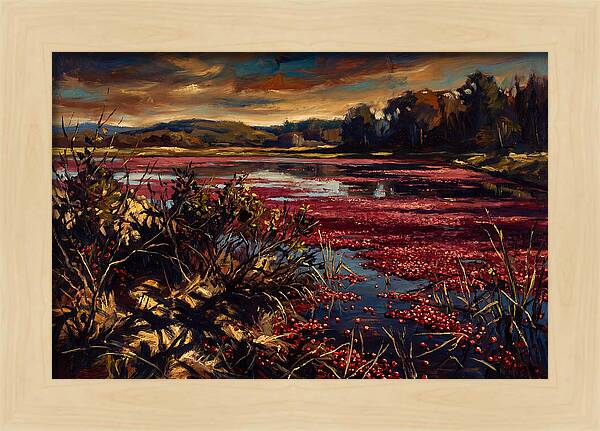 Cranberry Bog Serenity