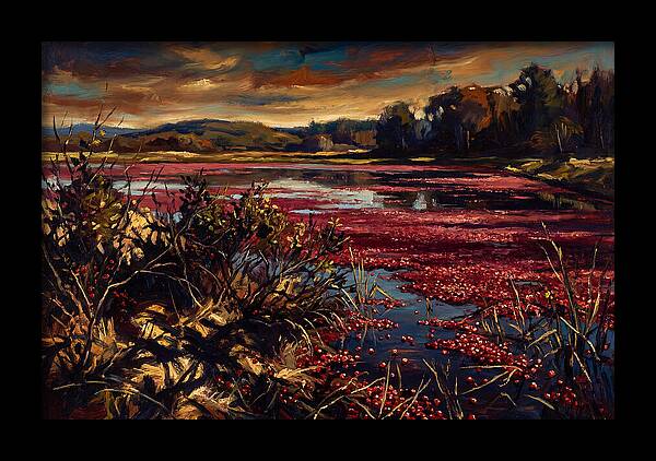Cranberry Bog Serenity