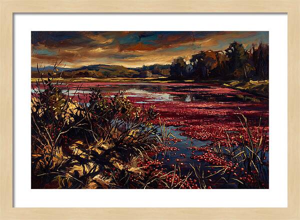 Cranberry Bog Serenity