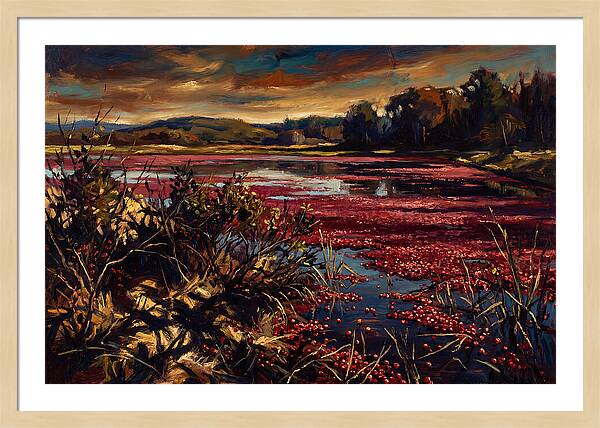 Cranberry Bog Serenity