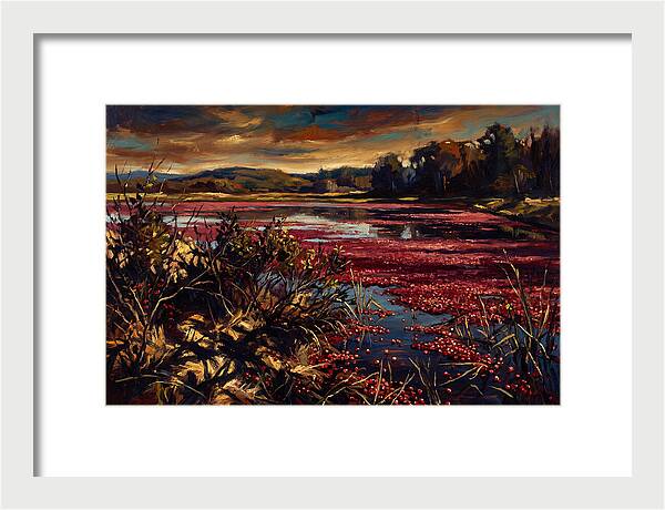 Cranberry Bog Serenity