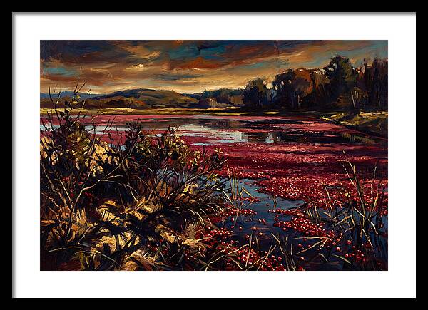 Cranberry Bog Serenity