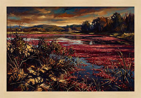 Cranberry Bog Serenity