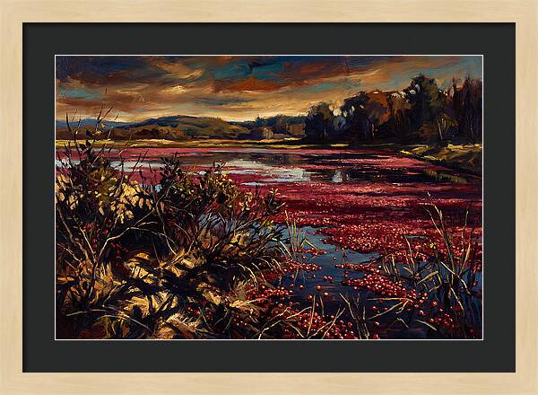 Cranberry Bog Serenity