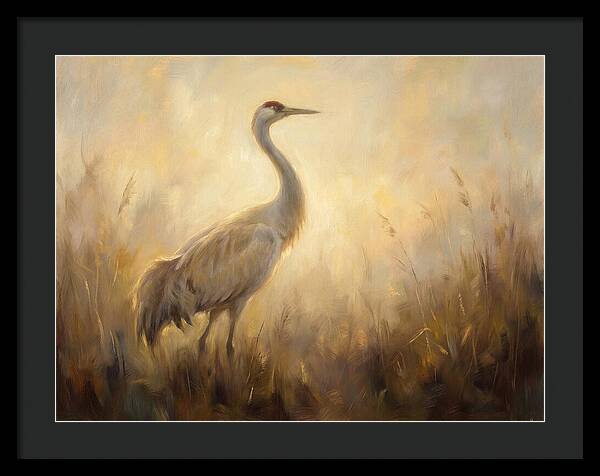 Crane In Serenity