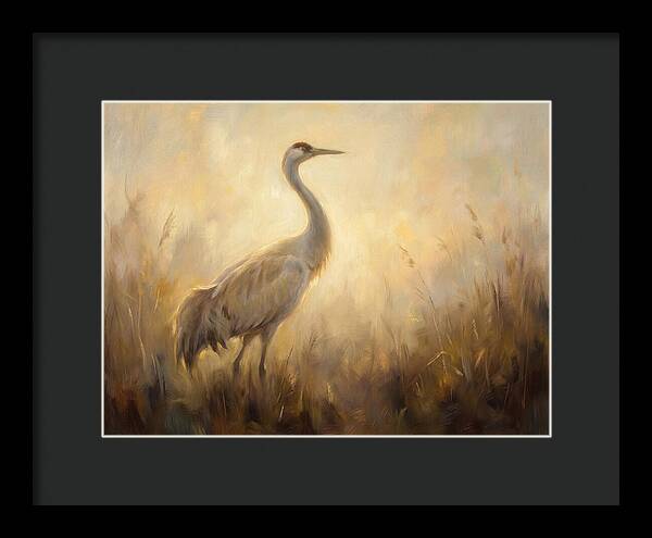 Crane In Serenity
