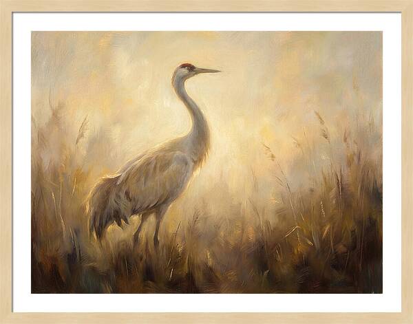 Crane In Serenity