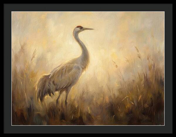 Crane In Serenity