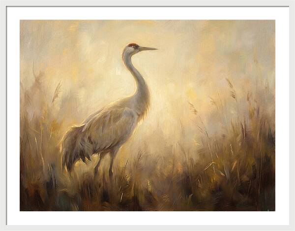 Crane In Serenity