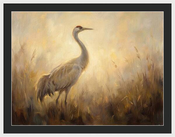 Crane In Serenity
