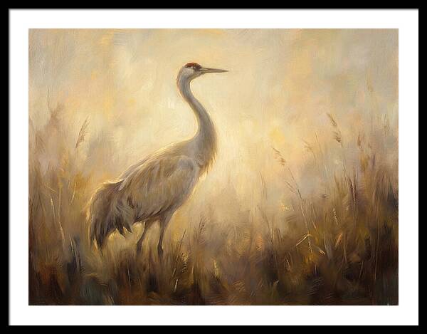 Crane In Serenity