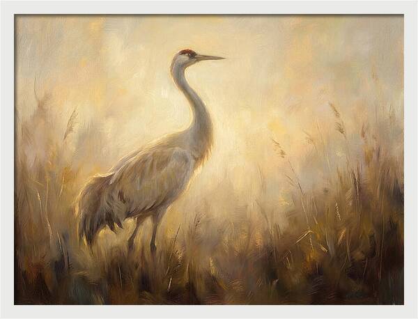 Crane In Serenity