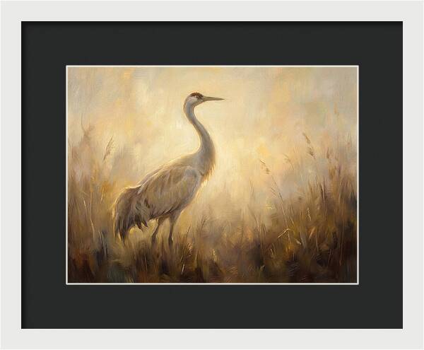 Crane In Serenity