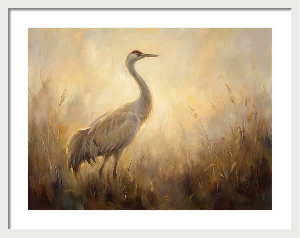 Crane In Serenity