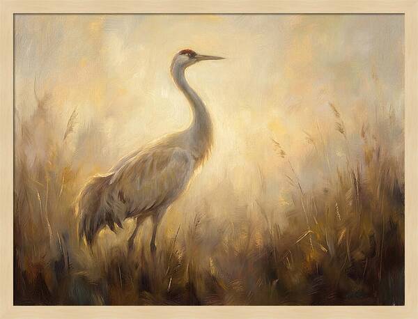 Crane In Serenity