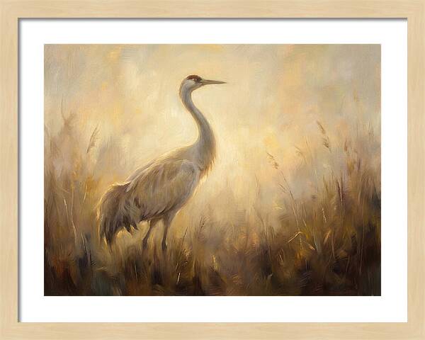 Crane In Serenity