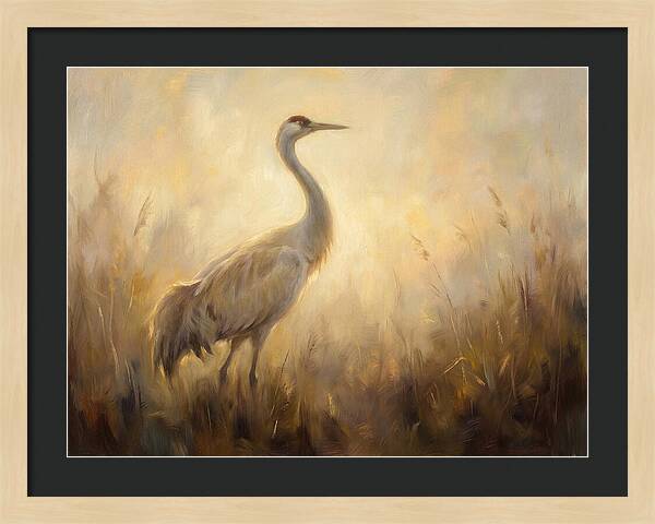 Crane In Serenity