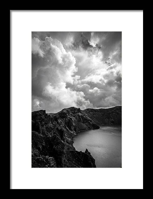 Crater Lake Rim Geology