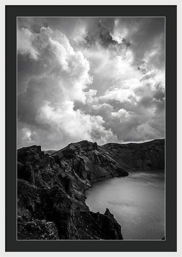 Crater Lake Rim Geology